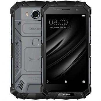 DOOGEE S60 Lite - 5.2 Pulgadas FHD Impermeable 4G Smartphone, 5580mAh batería Fast Charge