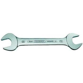 Gedore 6 34x36 - Llave fija de doble boca 34x36 mm