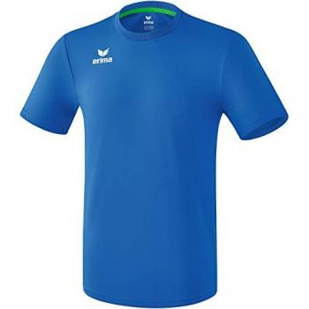 Erima Liga Men's Short Sleeve Soccer Jersey - Blue - XL