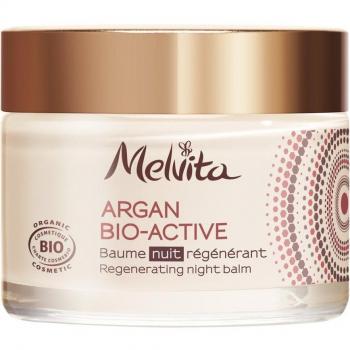 Bálsamo Regenerador De Noche Argán Bio-Activo 50 ml