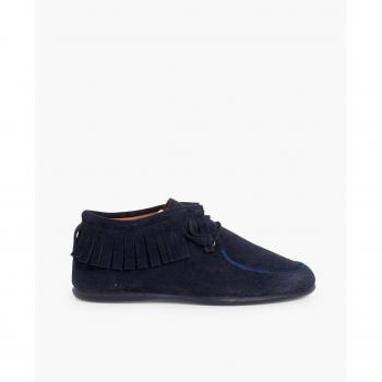 Botines de Flecos Pisamonas para Niños y Mujer - Botas de Niño con Diseño de Flecos, Material Duradero, Suela Antideslizante, Disponibles en Varias Tallas y Colores