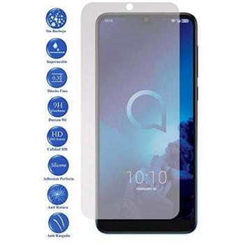 Todotumovil Protector de Pantalla Alcatel 3 2019 de Cristal Templado Vidrio 9H para movil