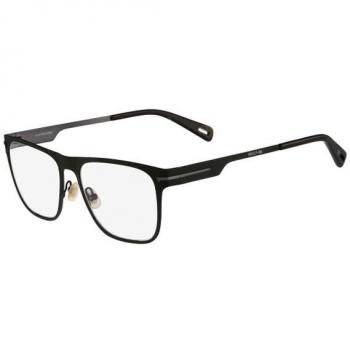 G Star Raw GS2117 302 Men's Eyeglasses Black Size 53 - Blue Light Block Available