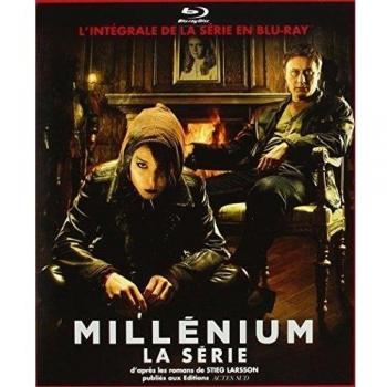 Millénium, la série [Francia] [Blu-ray]