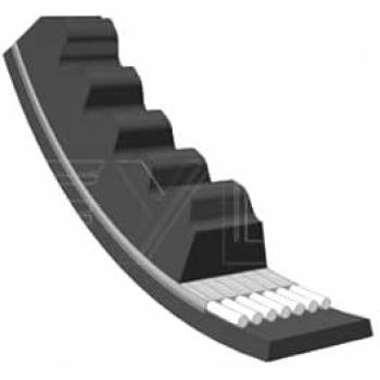 Correa trapezoidal MEYLE V-ribbed belt 052 010 0750