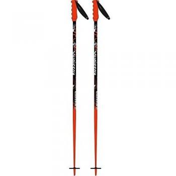 Rossignol - ROSSIGNOL - Batons de Ski Junior - Hero SL JR Noir/Rouge - tailles: 105