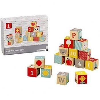 Petit Collage- Bloques apilables ABC