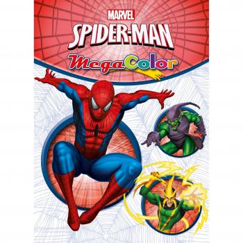 Spider-Man Megacolor - Marvel