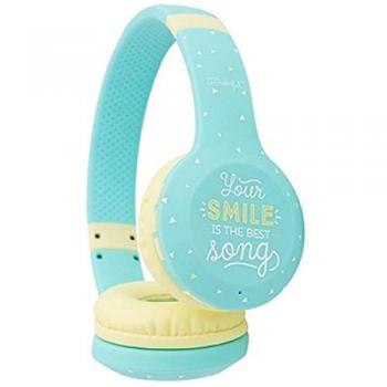 Mr Wonderful MRAUR004 - Auriculares con Bluetooth