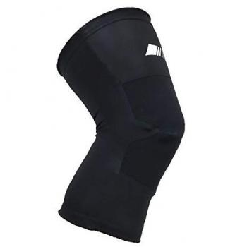 K2 Redline Race Guards Rodillera de Protección Unisex-Adulto, Color Negro, Talla S