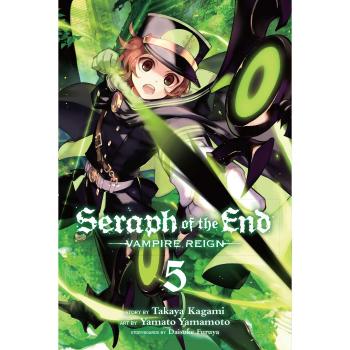 Seraph of the End: 5