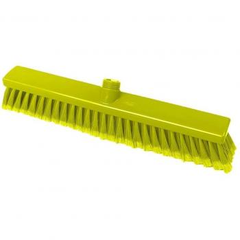FBK 15004-4 Cepillo con Fibras Despuntadas, 400 x 50 mm, Amarillo