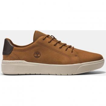 Zapatillas Seneca Bay Oxford de hombre en nobuck con diseño tipo casco bajas