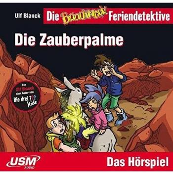 Die Feriendetektive: Die Zauberpalme