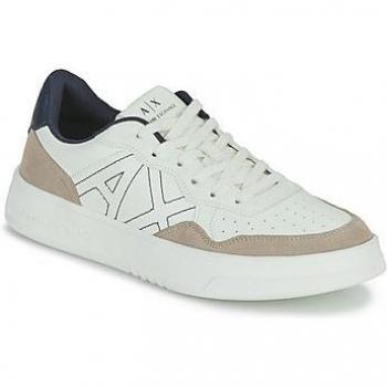 Armani Exchange Men's White Casual Trainers XV601-XUX148