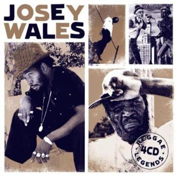 Reggae Legends – Josey Wales