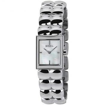 Reloj BREIL por Mujer Tangle con Correa de Acero, Movimiento Time Just - 2H Cuarzo