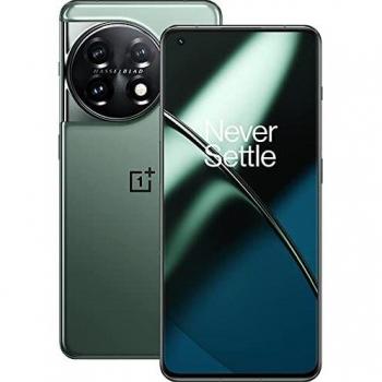 OnePlus 11 5G con 16GB RAM y 256GB de memoria con Cámara Hasselblad de 3.ª generación para móvil