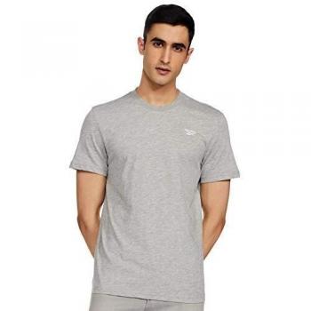 Reebok Te SL Classic tee Camiseta, Hombre, brgrin, L