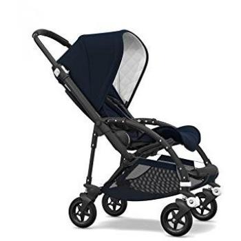 Bugaboo BEE 5 Classic Collection - Colección para bebé, color azul