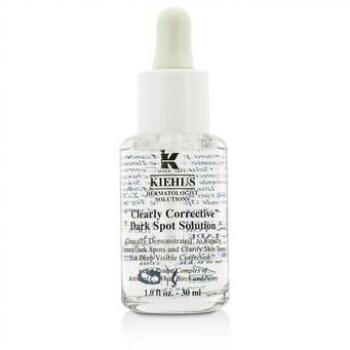 Kiehl's Clearly Corrective Dark Spot Solution 30ml - Cosmetics