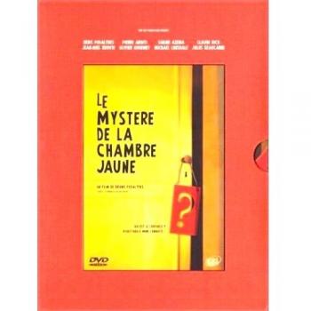 Le Mystère de la chambre jaune [Francia] [DVD]