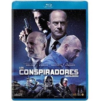 Los conspiradores
