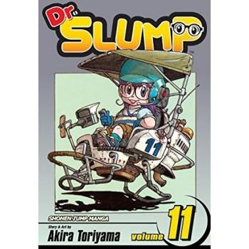DR SLUMP GN VOL 11: Volume 11