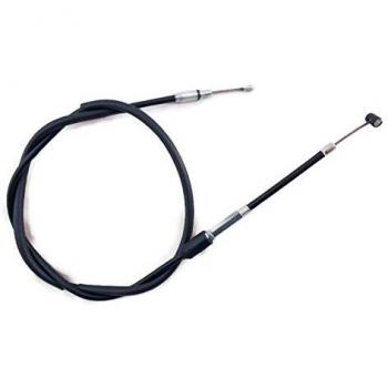 Cable de Embrague 4 RIDE LS-135 para Motocicletas Suzuki 125 (04-12) y RM 250, tipo Bowden, color Negro