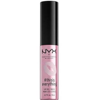 NYX Thisiseverything Lip oil Sheer