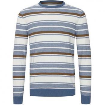 Blend Women's Striped Pullover Sweater
