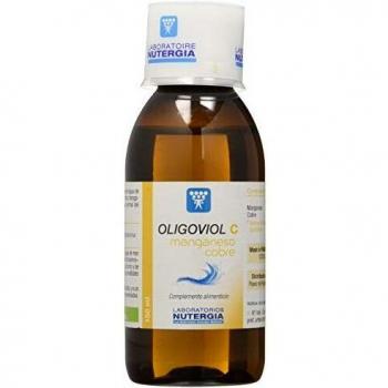 Nutergia Complemento Alimenticio - 150 ml