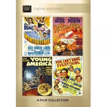 Wintertime: Thin Ice - Young America / You Can't Have Everything (On Demand DVD-R)