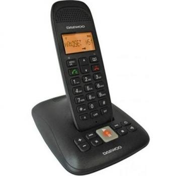 Daewoo DAE31DTD5500 - Teléfono fijo, incluye DECT