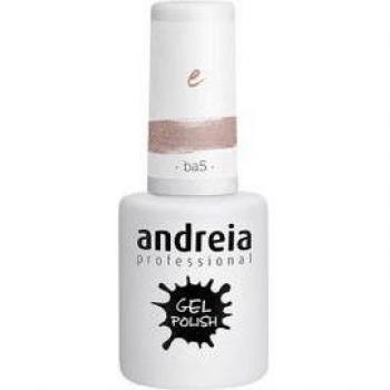 Esmalte de uñas semipermanente Andreia Professional Gel Polish Nº Ba5 10,5ml