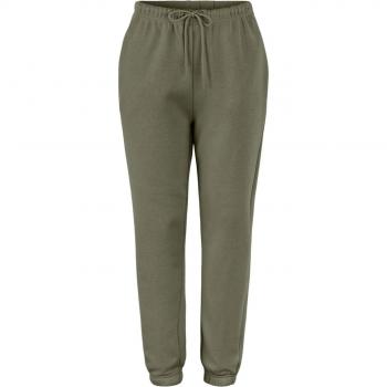 Pantalones Deportivos para Mujer Pieces Chilli Verde