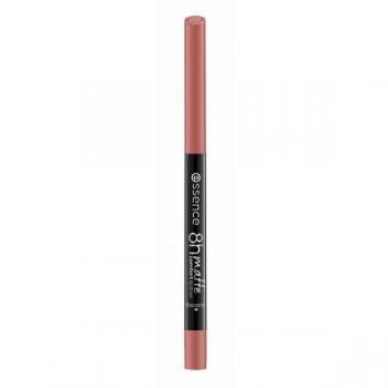 Essence 8h Matte Comfort Lipliner - 04 Rosy Nude Mat (0.3g)