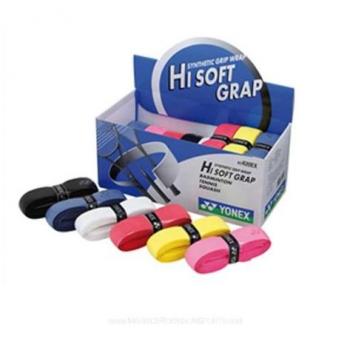 YONEX Over Grip Hi de Soft Grip de 24 Unidades, Multicolor, One Size, AC420