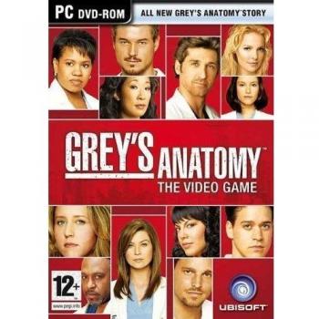 Codegame Anatomía De Grey El Videojuego