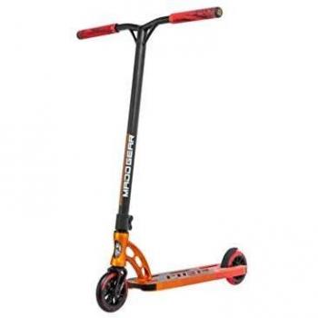 Patinete Freestyle Madd Gear MGP Origin Team Naranja-Rojo