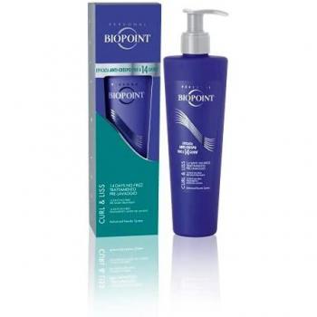 Tratamiento Pre-Lavado Anticrespo Curl & Liss 14 Días Biopoint 200 ml