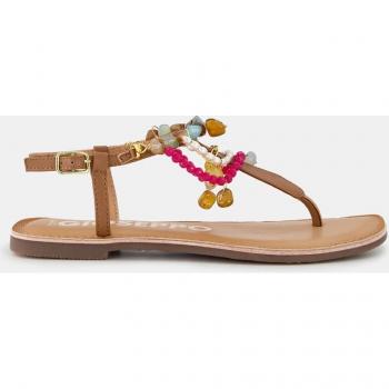 Sandalias de mujer Gioseppo en multicolor con pedrería