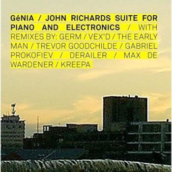 Prokofiev: Suite For Piano [GeNIA] [Nonclassical: NONCLSSV002] [Vinilo]