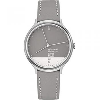 Reloj Analógico para Mujer Mondaine Helvetica No. 1 Light (Ø 38 mm, Suizo, Elegante)