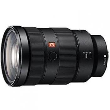 Sony SEL2470GM Lente de cámara con Montura E: FE 24-70 mm F2.8 G Master Full Frame Lente de Zoom estándar