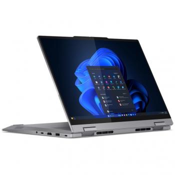 Lenovo ThinkBook Yoga 14 Convertible con Procesador Intel Core i7-155U, Pantalla Táctil de 14, 16 GB RAM y 512 GB SSD