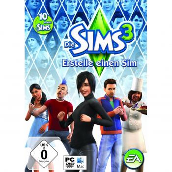 Electronic Arts Die Sims 3 - Juego