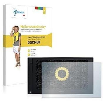 Vikuiti MySunshadeDisplay protector de pantalla DQCM30 de 3M para Parrot Asteroid Smart