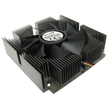 Gelid Solutions Slim Silence i-Plus Procesador Enfriador - Ventilador de PC