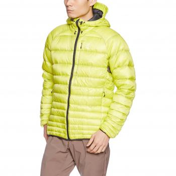 Haglofs Essens III Down Hooded Exterior Chaqueta - AW17 - L